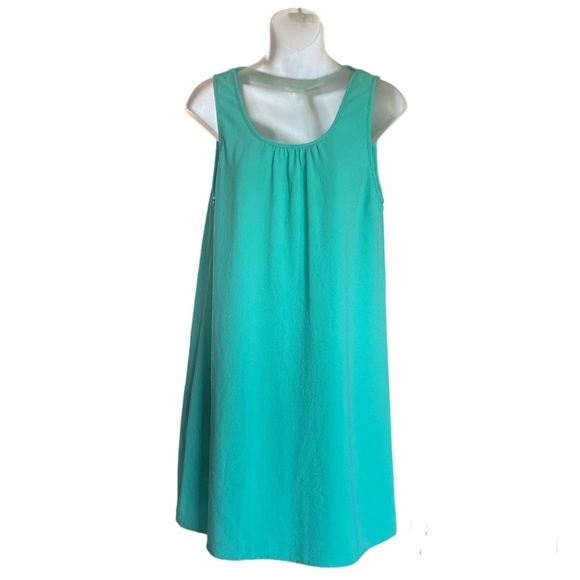 Umgee Dresses & Skirts - Umgee Women’s Mint Color Sleeveless Mini Dress size Small NWT
